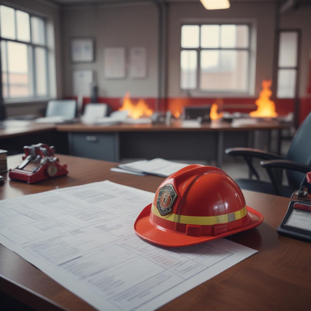 Оценка пожарных рисков для зданий и сооружений - изображение 2