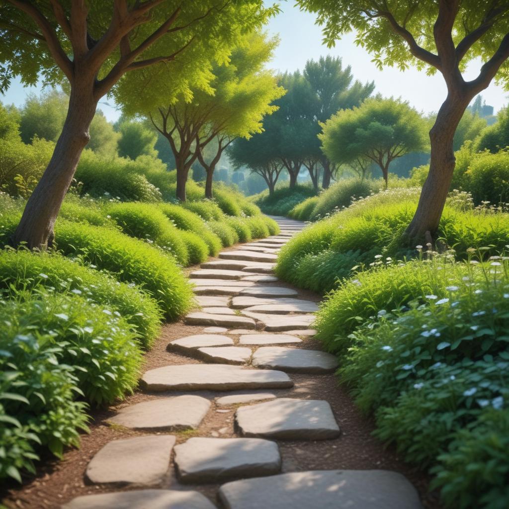 Основные принципы ландшафтного дизайна участка