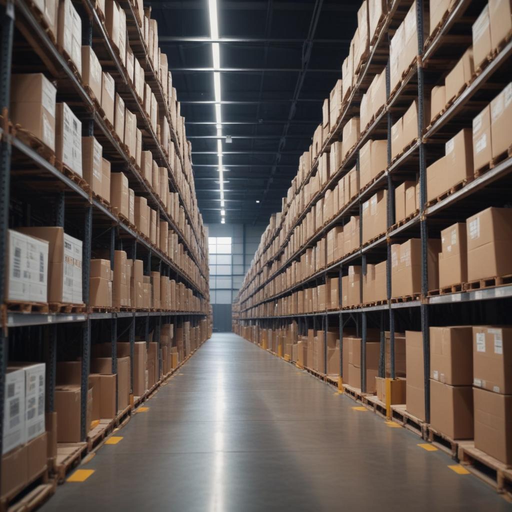 Автоматизация складского учета с помощью штрихкодирования