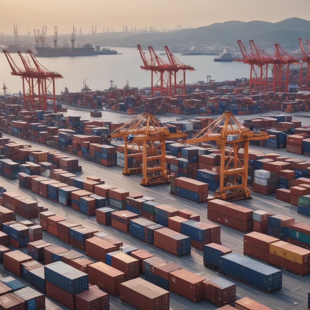 Грузоперевозки контейнеров: принципы организации, виды контейнеров и требования к перевозке