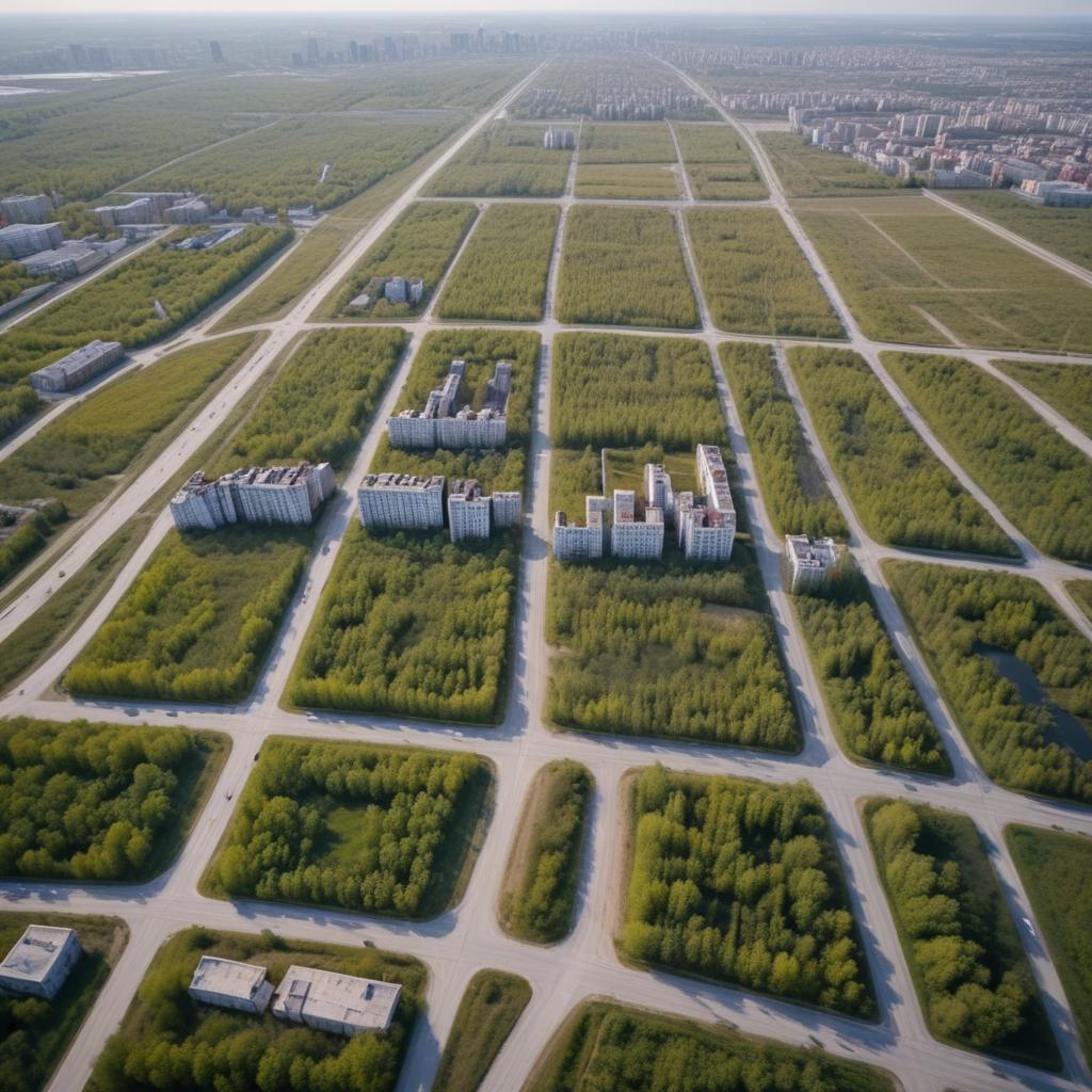 Коммерческие земельные участки в Новосибирске