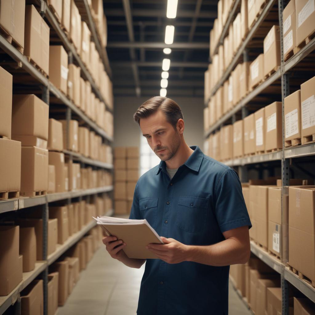 Методы управления запасами на предприятии